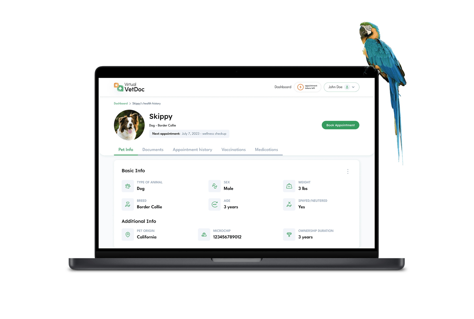 Virtual VetDoc