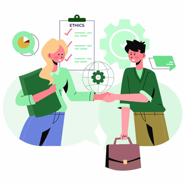 handshake