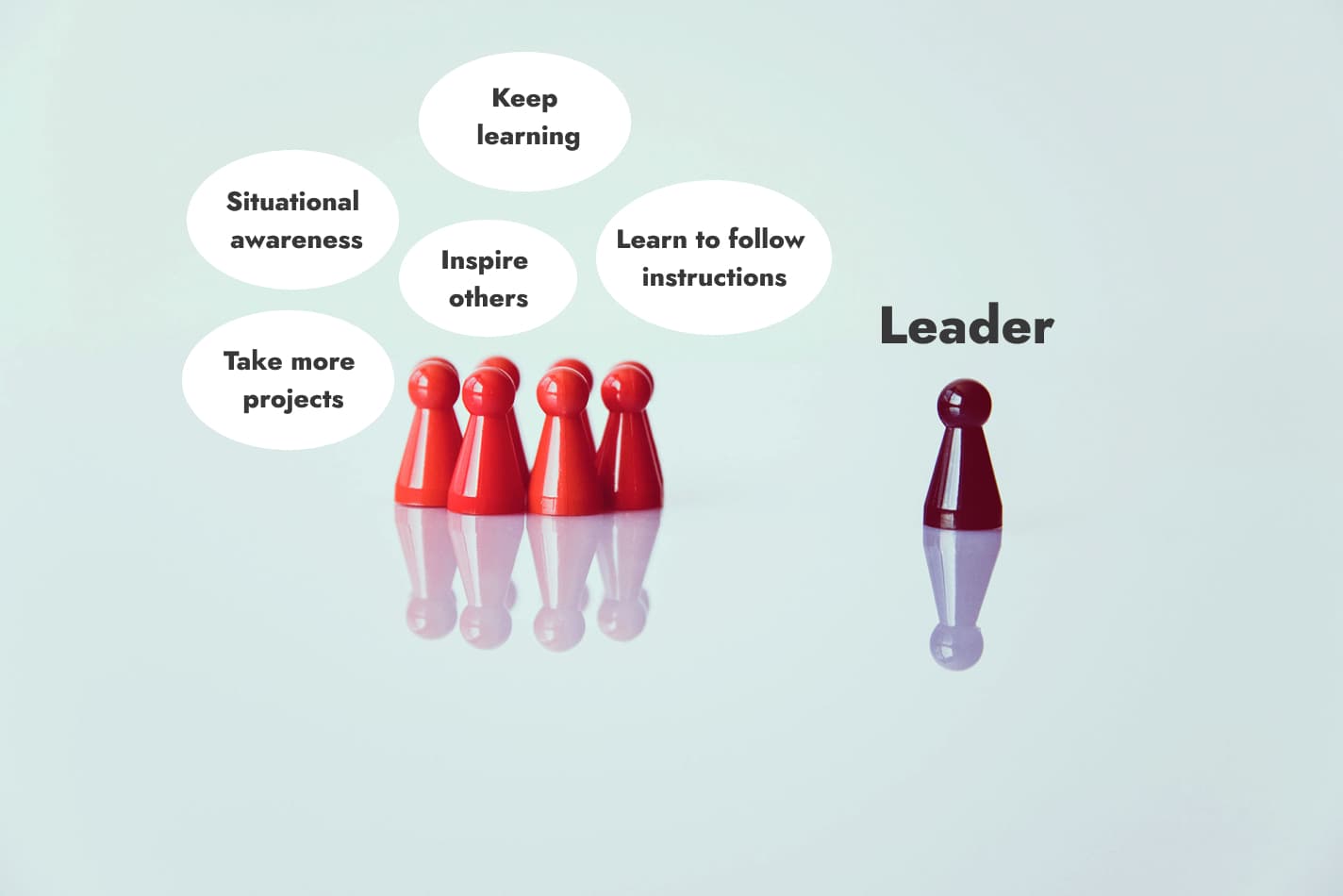 leader-followers